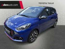 Noir Utilisé 2023 Hyundai i10 N Line Citadine | 15 990 € (Prix cher)