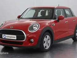 Rouge Utilisé 2018 Mini ONE Citadine | 16 999 € (Bon prix)