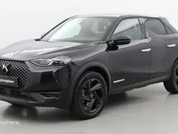 Noir Utilisé 2020 DS Automobiles DS3 Crossback Performance Line Plus SUV | 16 799 € (Prix juste)