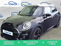 Noir Utilisé 2021 Mini Cooper Citadine | 26 590 € (Prix assez cher)