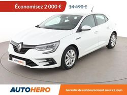 Blanc Occasion 2020 Renault Mégane IV Business Berline | 12 490 € (Bon prix)