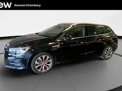 Noir Utilisé 2024 Renault Mégane IV Techno Break | 21 299 € (Prix juste)