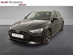 Noir mythic métallisé Occasion 2025 Audi A3 S-Line | 34 482 € (Prix juste)