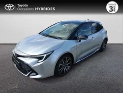 Utilisé 2023 Toyota Corolla Sport Berline | 28 490 € (Bon prix)