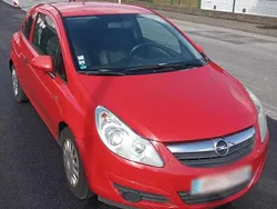 Utilisé 2010 Opel Corsa Berline | 2 900 € (Prix cher)