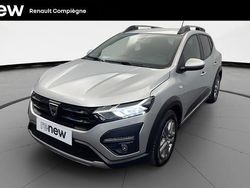 Gris Utilisé 2022 Dacia Sandero Comfort Citadine | 15 990 € (Prix juste)