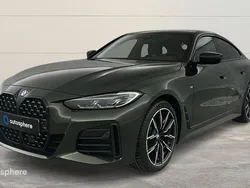Rouge Utilisé 2023 BMW 420 M Sport Coupé | 45 499 € (Prix juste)