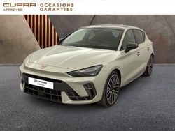 Gris taïga Utilisé 2025 Cupra Leon Berline | 39 480 €
