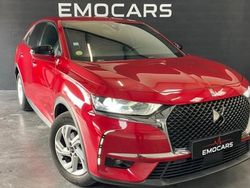 Rouge Utilisé 2018 DS Automobiles DS7 Crossback So Chic SUV | 17 990 € (Prix juste)
