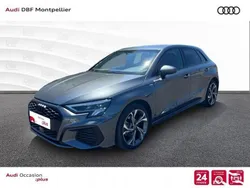 Utilisé 2024 Audi A3 Sportback S-Line Berline | 36 480 €