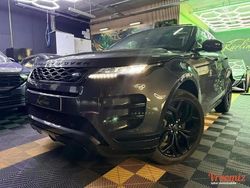 Noir Occasion 2020 Land Rover Range Rover evoque HSE Dynamic SUV | 28 990 € (Bon prix)