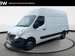Blanc Utilisé 2019 Renault Master Van | 14 980 € (Super prix)