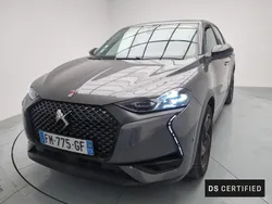 Gris Utilisé 2019 DS Automobiles DS3 Crossback Performance Line Plus SUV | 15 490 € (Prix juste)