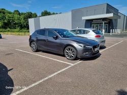 Gris Utilisé 2018 Mazda 3 Berline | 7 800 €