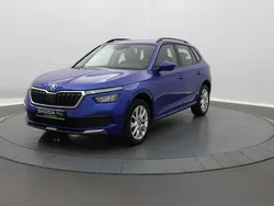 Bleu Utilisé 2020 Skoda Kamiq Ambition SUV | 16 799 € (Prix juste)
