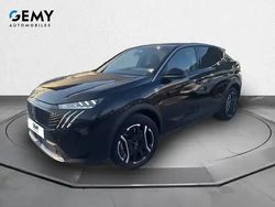 Noir perla nera teinte nacrée Utilisé 2025 Peugeot 3008 | 47 900 €