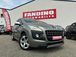 Beige Utilisé 2011 Peugeot 3008 Premium Monospace | 9 990 € (Prix juste)