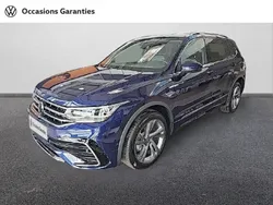 Nouvelle 2025 VW Tiguan Allspace R-line SUV | 47 990 € (Prix juste)