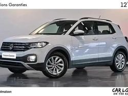 Blanc Utilisé 2019 VW T-Cross LOUNGE SUV | 15 990 € (Prix juste)