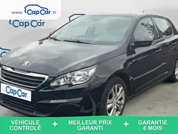 Noir Utilisé 2013 Peugeot 308 Active Berline | 6 990 € (Super prix)