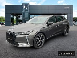 Gris Utilisé 2025 DS Automobiles DS4 Berline | 32 480 € (Bon prix)