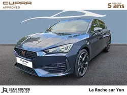 Gris Utilisé 2024 Cupra Leon Berline | 32 989 € (Prix assez cher)