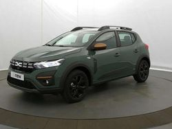 Gris Utilisé 2025 Dacia Sandero Extreme Citadine | 18 100 € (Prix assez cher)