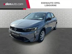 Gris Utilisé 2023 Opel Corsa Citadine | 13 990 € (Prix juste)