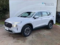 Noir Utilisé 2022 Hyundai Santa Fe SUV | 35 490 € (Super prix)
