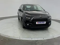 Noir Utilisé 2021 Citroën C3 Feel Citadine | 12 249 € (Prix juste)