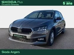 Gris graphite Utilisé 2025 Skoda Fabia Berline | 18 990 € (Bon prix)