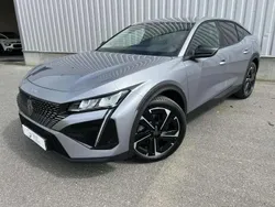 Gris Utilisé 2023 Peugeot 408 Allure Berline | 26 600 € (Prix cher)