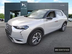 Blanc Utilisé 2019 DS Automobiles DS3 Crossback E-Tense Grand Chic SUV | 17 990 €