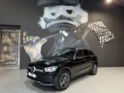 Noir Utilisé 2020 Mercedes GLC300e AMG line SUV | 41 990 € (Prix juste)