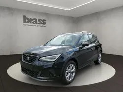 Noir Utilisé 2023 Seat Arona FR SUV | 21 980 € (Prix juste)