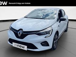 Blanc Utilisé 2021 Renault Clio V LIMITED Citadine | 13 990 € (Prix juste)