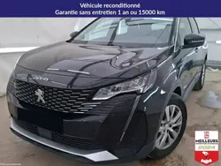 Noir Utilisé 2021 Peugeot 3008 Active SUV | 17 500 € (Bon prix)