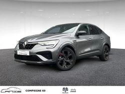 Gris Utilisé 2021 Renault Arkana R.S. SUV | 21 590 € (Prix juste)