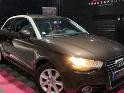 Utilisé 2011 Audi A1 Ambiente Citadine | 7 990 € (Prix juste)
