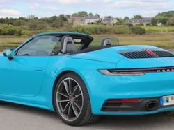Utilisé 2020 Porsche 911 Carrera Cabriolet | 131 900 € (Prix cher)