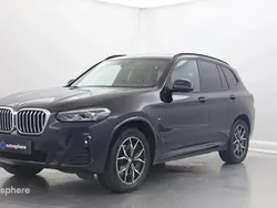 Utilisé 2022 BMW X3 M Sport SUV | 43 499 € (Bon prix)
