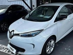 Blanc glacier Utilisé 2019 Renault Zoe Business Citadine | 7 299 € (Super prix)