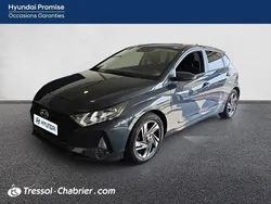 Gris Utilisé 2021 Hyundai i20 Citadine | 13 500 € (Bon prix)
