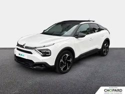 Blanc Utilisé 2021 Citroën C4 Shine Berline | 15 990 € (Prix juste)