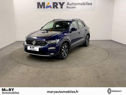 Bleu Utilisé 2020 VW T-Roc United SUV | 20 990 € (Prix juste)
