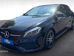 Noir Utilisé 2018 Mercedes A220 Berline | 23 590 €