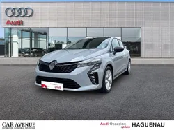 Gris rafale métal Utilisé 2024 Renault Clio V Evolution Citadine | 19 490 €