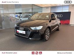 Noir mythe métallisé Utilisé 2024 Audi A1 Sportback Advanced Plus Citadine | 27 990 € (Prix assez cher)