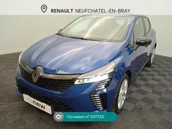 Bleu Utilisé 2024 Renault Clio V Evolution Citadine | 16 990 € (Prix juste)