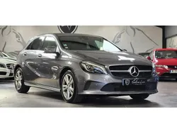 Gris Utilisé 2016 Mercedes 220 Break | 16 990 € (Super prix)